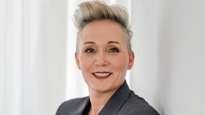 Die Menotracker-CEO und Mitgründerin Sonja Rincón © Menotracker