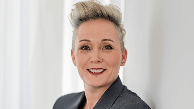 Die Menotracker-CEO und Mitgründerin Sonja Rincón © Menotracker