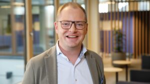 Rainer Roll, CCO und Mitglied der Geschäftsführung bei MIC © MIC