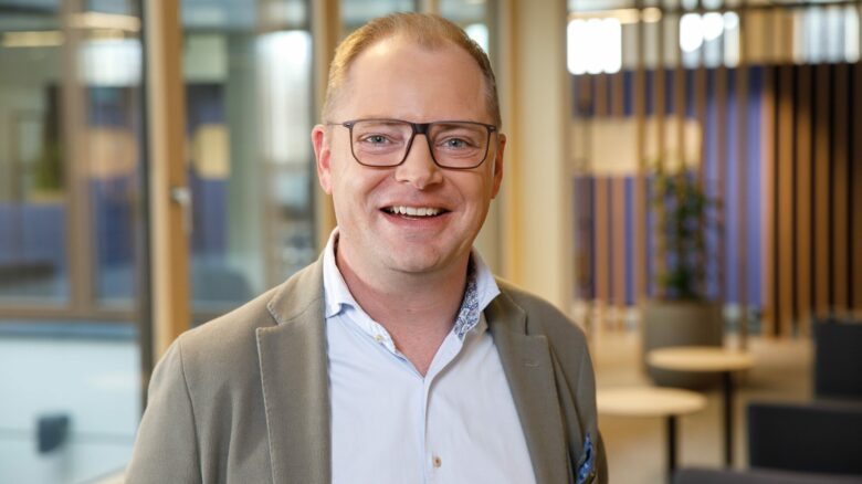 Rainer Roll, CCO und Mitglied der Geschäftsführung bei MIC © MIC