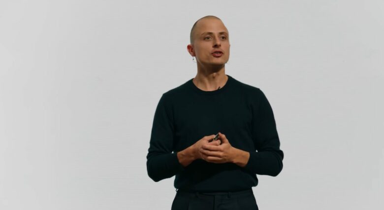 Trade Republic-CEO Christian Hecker. © Trade Republic