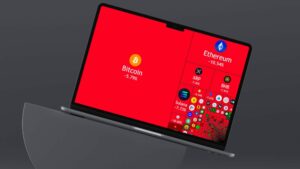 Krypto-Assets. © Screenshot / Canva