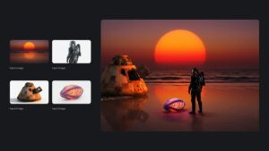 Nano Banana Pro von Google. © Google