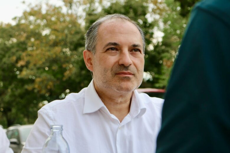 Firas Saedaddin. ©️Yvi Cathé Social Media