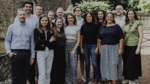 Das Team von Future Energy Ventures © Future Energy Ventures