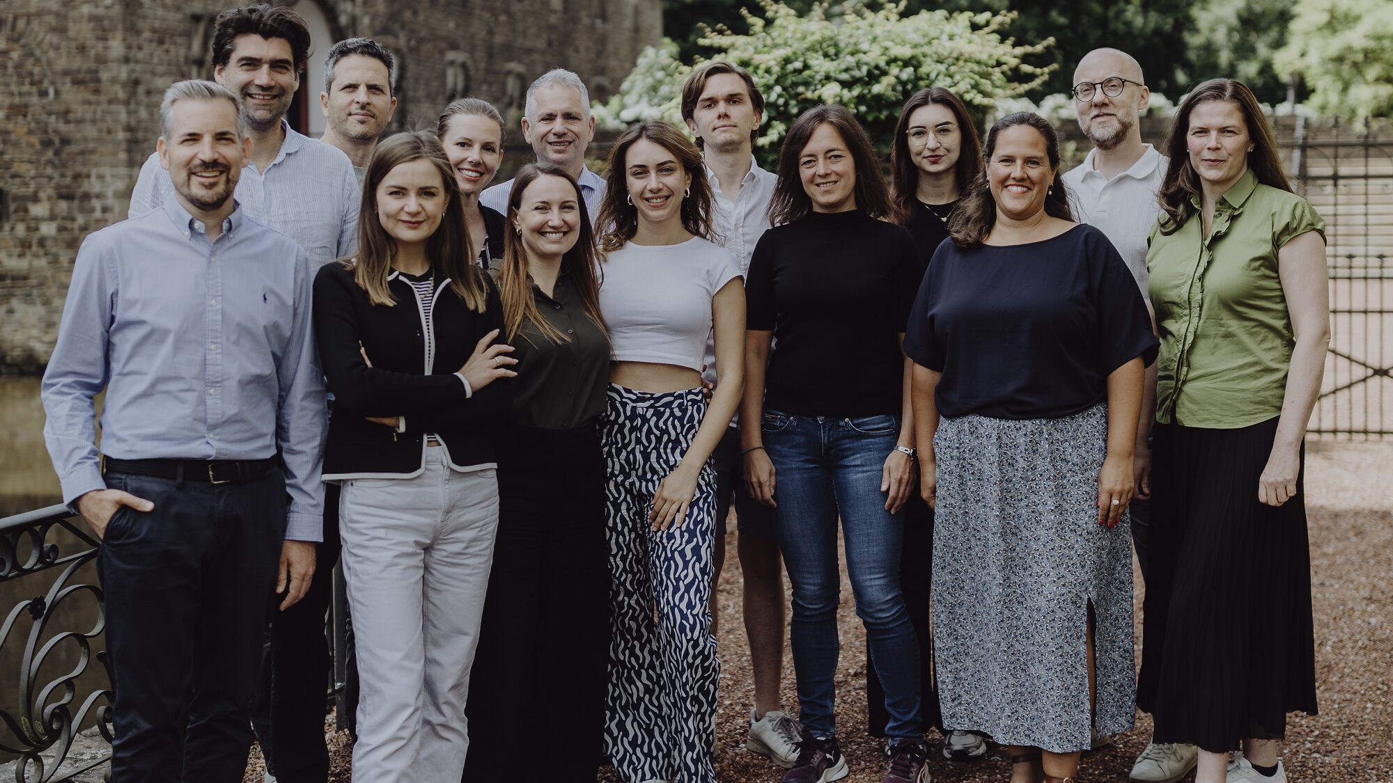 Future Energy Ventures schließt 235-Millionen-Euro-Fonds für Energy-Startups ab