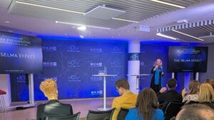 Selma Prodanovic bei den NOW Business Days. © Trending Topics