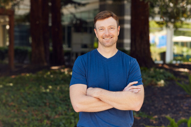 PayPal President and CEO Alex-Chriss. © PayPal