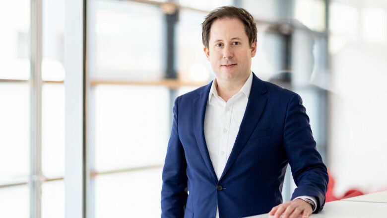 Robert Staubmann, Geschäftsführer KSV1870 Nimbusec GmbH © Anna Rauchenberger