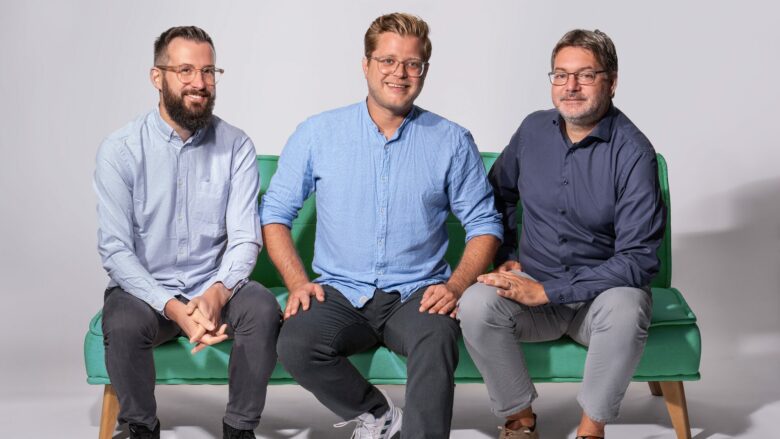 Die fiskaly-Founder © fiskaly