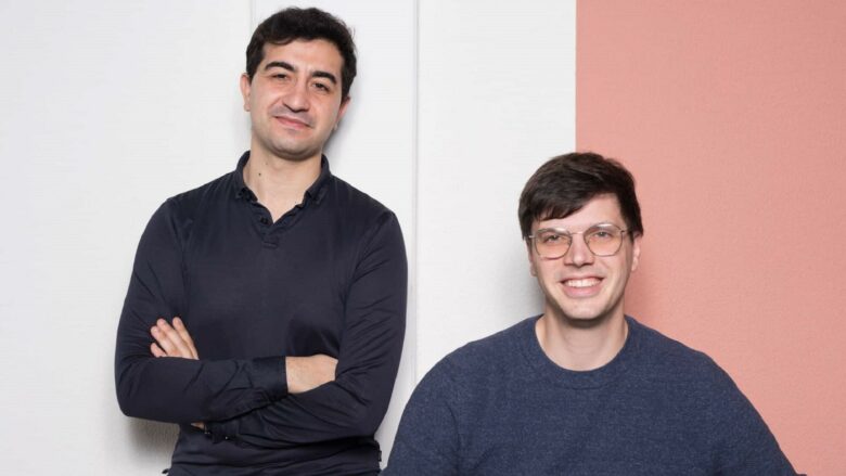 Die Soverli-Founder Ivan Puddu und Moritz Schneider © Soverli