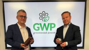 Kurt Ternegg (CEO, rechts) und Norbert Juschicz (Gründer & Chief Innovation Officer) von Greenwood-Power. © Greenwood-Power