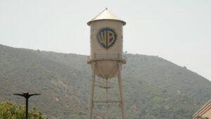 Logo von Warner Bros © TopSphere Media on Unsplash