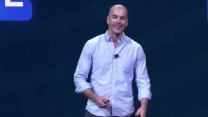 Confluent CEO Jay Kreps. © Confluent