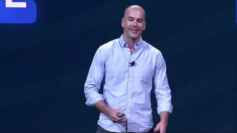 Confluent CEO Jay Kreps. © Confluent