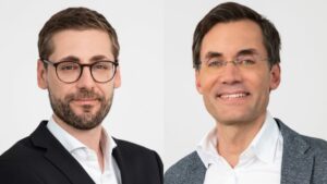 David Gloser (Partner, Steuerberater und Wirtschaftsprüfer) und Christoph Puchner (Steuerberater) von ECOVIS Austria. © ECOVIS Austria