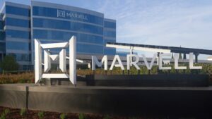 Das Marvell-Haupentwicklungszentrum in Santa Clara, Kalifornien. © Marvell