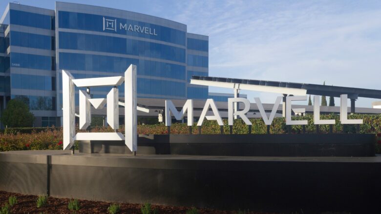 Das Marvell-Haupentwicklungszentrum in Santa Clara, Kalifornien. © Marvell