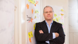 Michael Krausz, CEO von i.s.c. Group © Foto Lehner