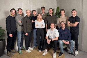 Das Team von fonio. © fonio