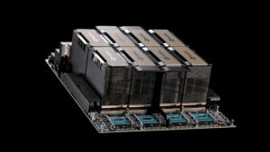 H200 Chips von Nvidia. © Nvidia