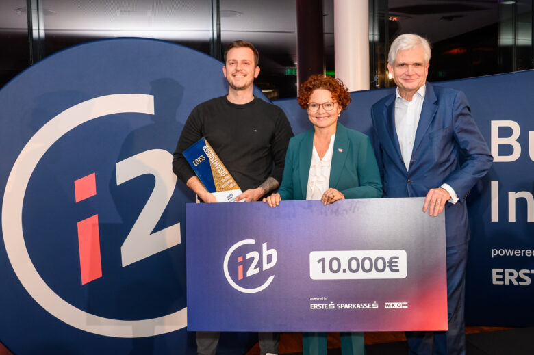 © Elisabeth Pollak / i2b