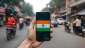 Die indische Regierung will eine Tracking-App einführen. © Canva / Trending Topics