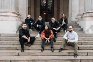 das Team von nista. © nista.io