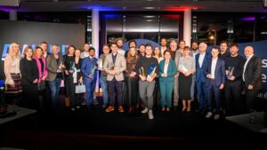 i2b Business-Wettbewerb 2025. © Elisabeth Pollak / i2b