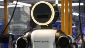 Atlas von Boston Dynamics © Boston Dynamics