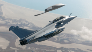 Dassault Aviation investiert in Harmattan AI © Dassault Aviation