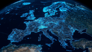 Symbolbild: KPMG sieht Europa bei KI-Fähigkeiten vor China © Canva / Trending Topics