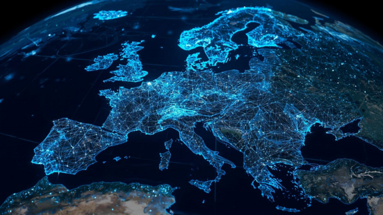 Symbolbild: KPMG sieht Europa bei KI-Fähigkeiten vor China © Canva / Trending Topics