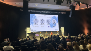 HealthTech-Diskussion bei den Storm:Days 2026 © Trending Topics