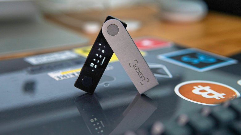 Hardware-Wallet von Ledger © Amjith S on Unsplash
