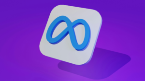 Meta-Logo © Muhammad Asyfaul on Unsplash