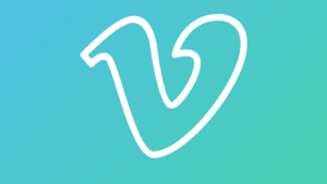 Vimeo-Logo © raphaelsilva on Pixabay
