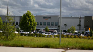 Amazon-Filiale © Daniel Holland on Unsplash