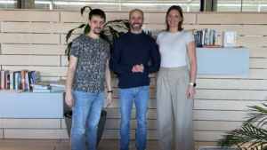 Das Team von Ferrum Technologies © Markus Palzer-Khomenko