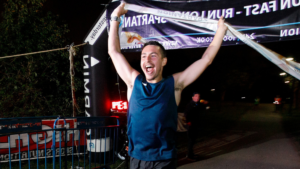 RacePace-CEO Ido Dassa © RacePace