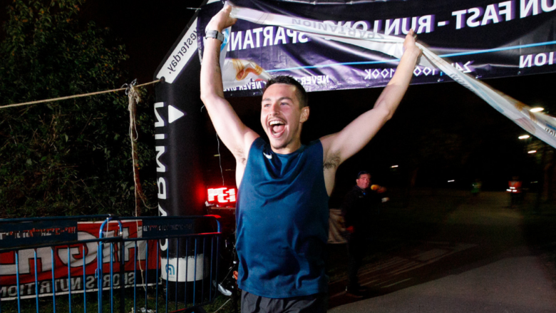 RacePace-CEO Ido Dassa © RacePace