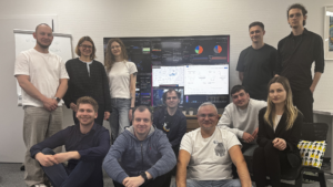 Das Rainbow Weather-Team © Rainbow Weather