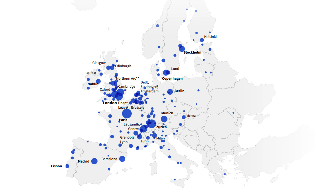 Europ-ische-Uni-Spin-offs-bei-fast-400-Milliarden-Dollar-aber-USA-sackt-die-Exits-ein