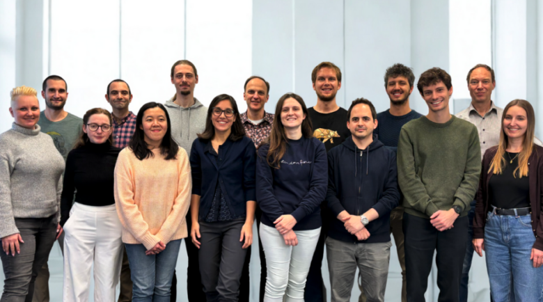 Team von VitreaLab ©VitreaLab