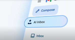 Gmail gets Gemini 3 integration. © Google