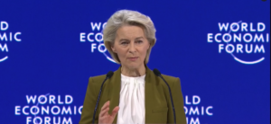 Ursula von der Leyen. © EU Commission