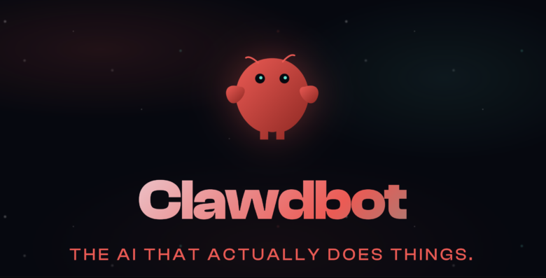 Clawdbot by Peter Steinberger. © Clawd.bot