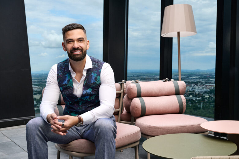 GymBeam CEO Dalibor Cicman. © GymBeam