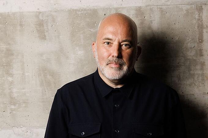 Snipes-Gründer Sven Voth. © S. Voth