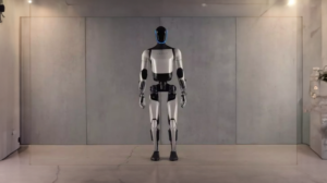 Tesla Optimus Roboter. © Tesla